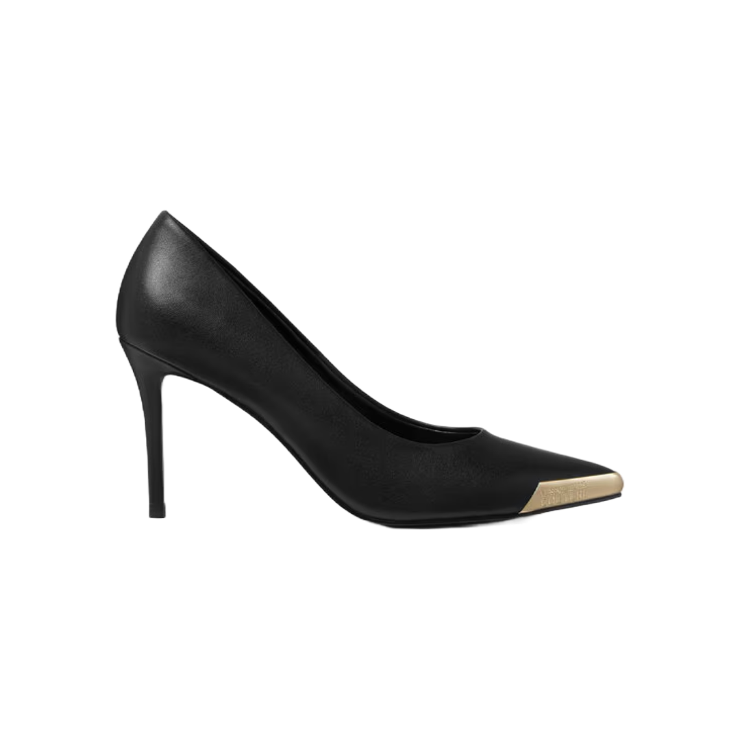 SCARLETT PUMPS BLACK